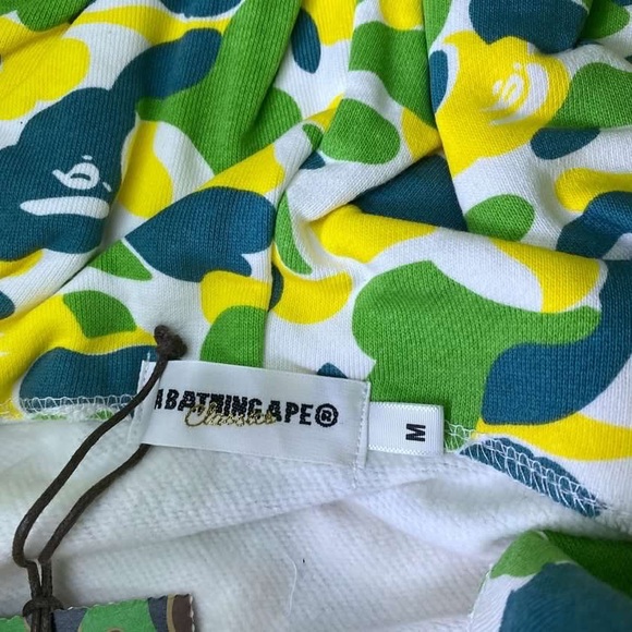 Bathing Ape hoodie for sale - Picture 4 of 5